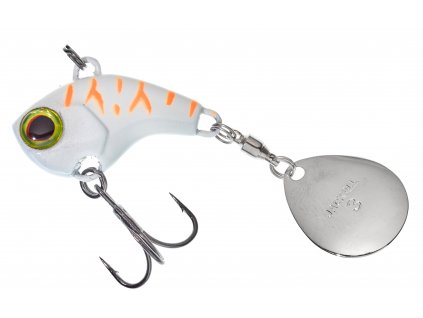 Tail Spinner Illex Deracoup 3/40Z 32mm 21g Super Glow Tiger