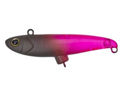 Wobler Illex Dartrun 46 mm HW Sinking UV Secret Pellet Pink