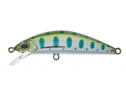Wobler ILLEX Tricoroll 47 HW Sinking Silver Yamame