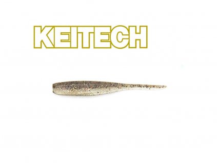 Gumová nástraha Keitech Shad Impact