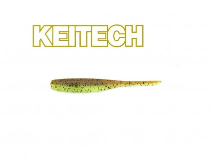Gumová nástraha Keitech Shad Impact