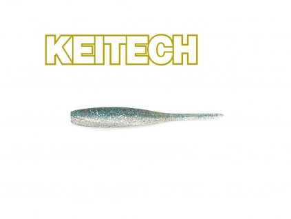 Gumová nástraha Keitech Shad Impact