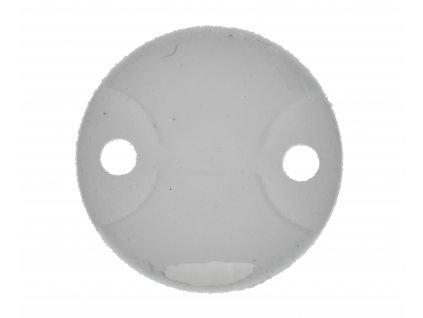 Plandavka Illex Bung 0,6g 10 mm White/Glow