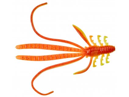 95960 nastraha gunki naiad 2 8 7cm orange chicken 6ks