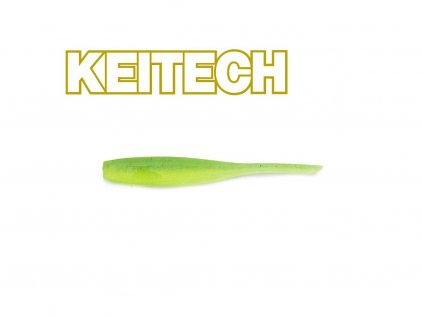 Gumová nástraha Keitech Shad Impact