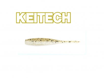 Gumová nástraha Keitech Shad Impact