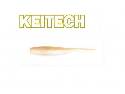 Gumová nástraha Keitech Shad Impact