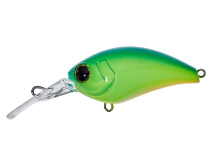 Wobler ILLEX Mush Bob MR 50mm Blue Back Chartreuse