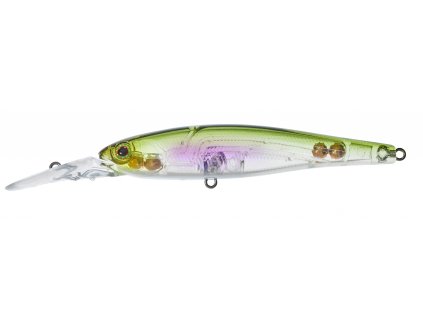 Wobler Illex Spinvido 70 mm Suspening HL Ghost Smelt