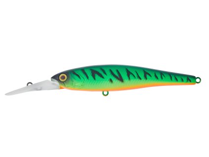 Wobler Illex Spinvido 70 mm Suspening Mat Tiger