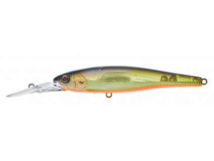 Wobler Illex Spinvido 70 mm Suspening UV Secret Gold Bait Fish