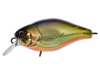 Wobler ILLEX Cherry 10CC 50mm UV Secret Gold Bait Fish