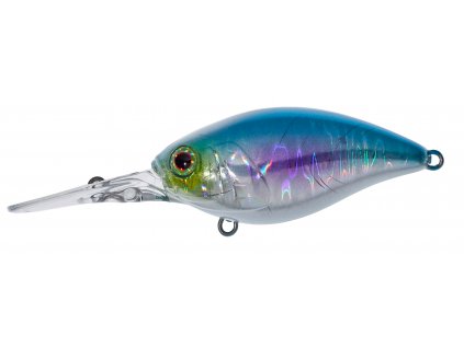 Wobler ILLEX Block Ripper 48 mm UV Secret Bright Kodachi