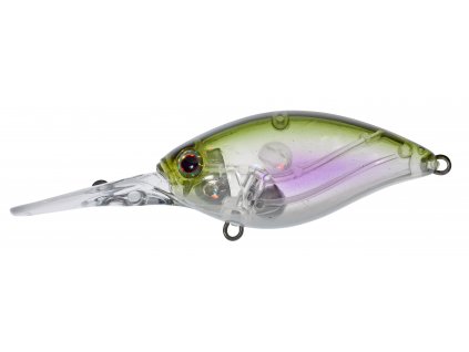 Wobler ILLEX Block Ripper 48 mm HL Ghost Smelt