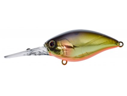 Wobler ILLEX Block Ripper 48 mm UV Secret Gold Bait Fish