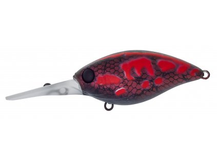 Wobler ILLEX Block Ripper 48 mm UV Secret Red Craw