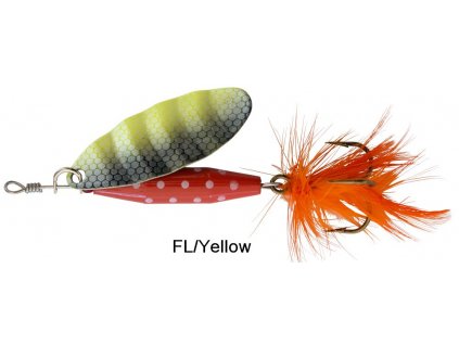 978 rotacni trpytka abu garcia reflex red 18g fl yellow