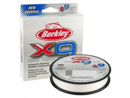 Značka Berkley je klasickou značkou pro přívlač. Skvělé gumové nástrahy, fluorocarbony, pletené šňůry, vlasce a další produkty pro přívlač, naleznete hlavně na MojePrivlac.cz