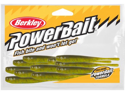 Gumová nástraha Berkley PowerBait Twitchtail Minnow