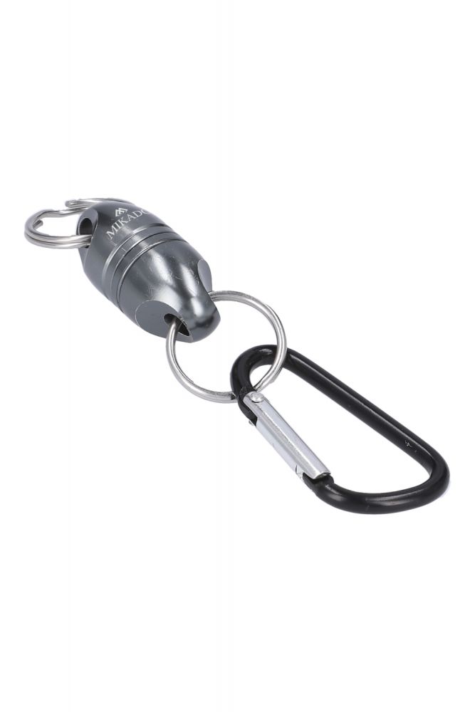 Magnetický klip na podběrák Mikado / tah 3.5kg