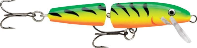 Wobler Rapala Jointed Floating 9cm 7g Floating FT (1ks)
