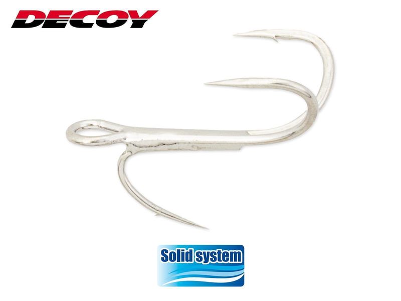 Trojháček Decoy W-S51 vel.10 - 4ks