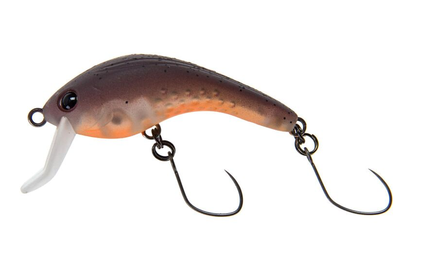 Wobler Nories Rush Bell 33mm Yakiimo
