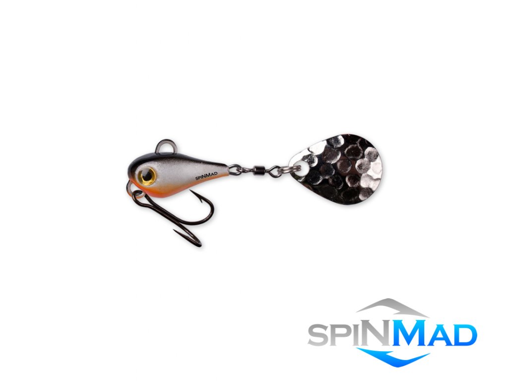 Nástraha SpinMad Tail Spinner Big 1,5cm 4g 1202