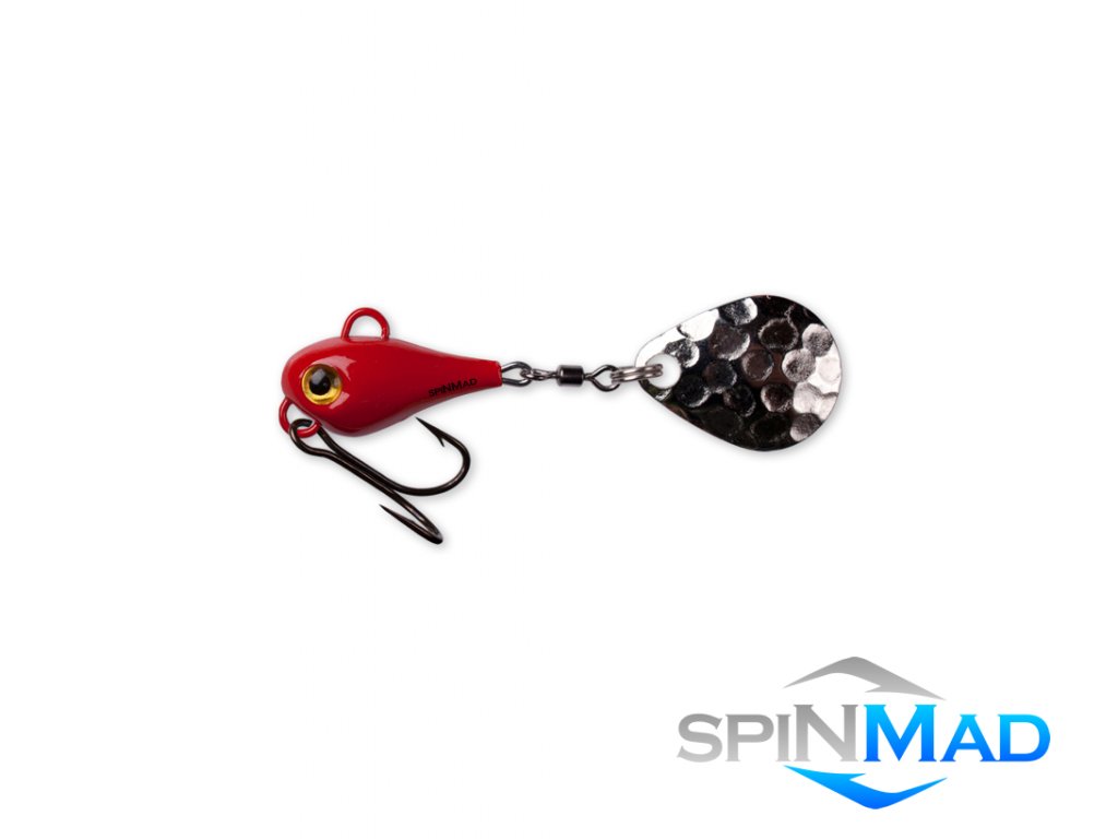 Nástraha SpinMad Tail Spinner Big 1,5cm 4g 1204