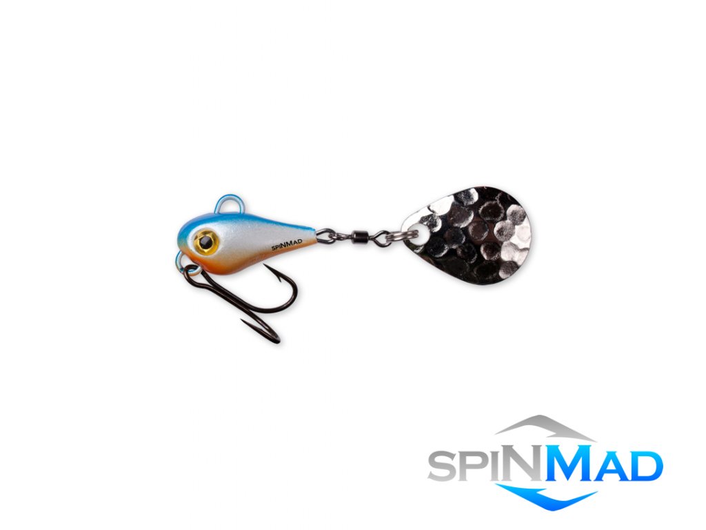 Nástraha SpinMad Tail Spinner Big 1,5cm 4g 1205