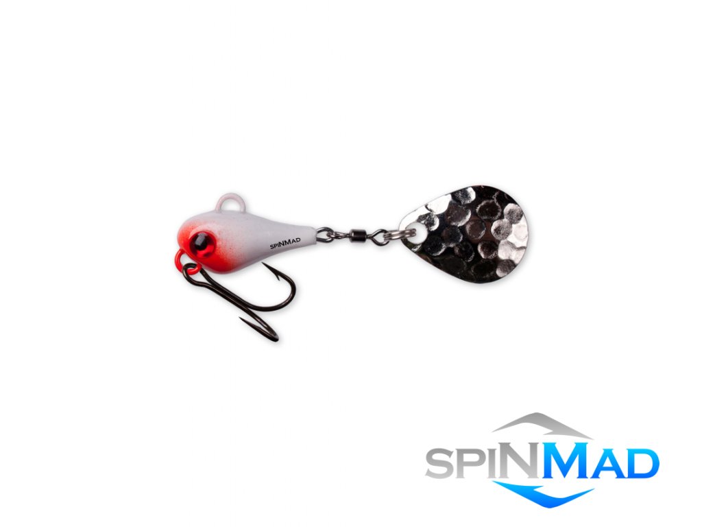 Nástraha SpinMad Tail Spinner Big 1,5cm 4g 1208