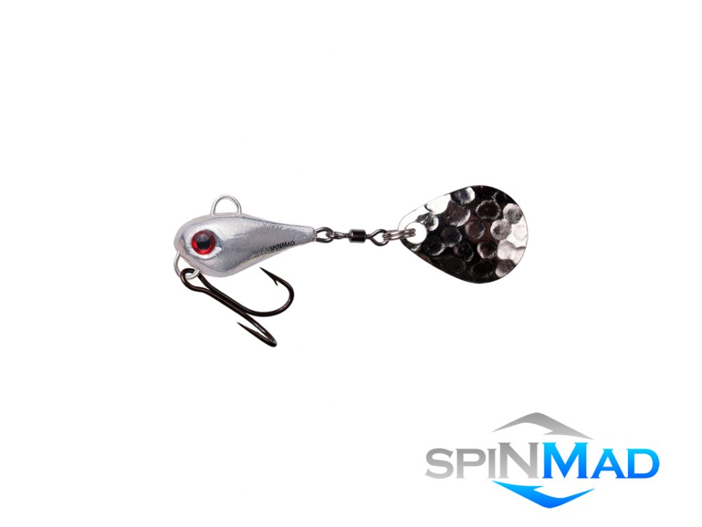 Nástraha SpinMad Tail Spinner Big 1,5cm 4g 1210