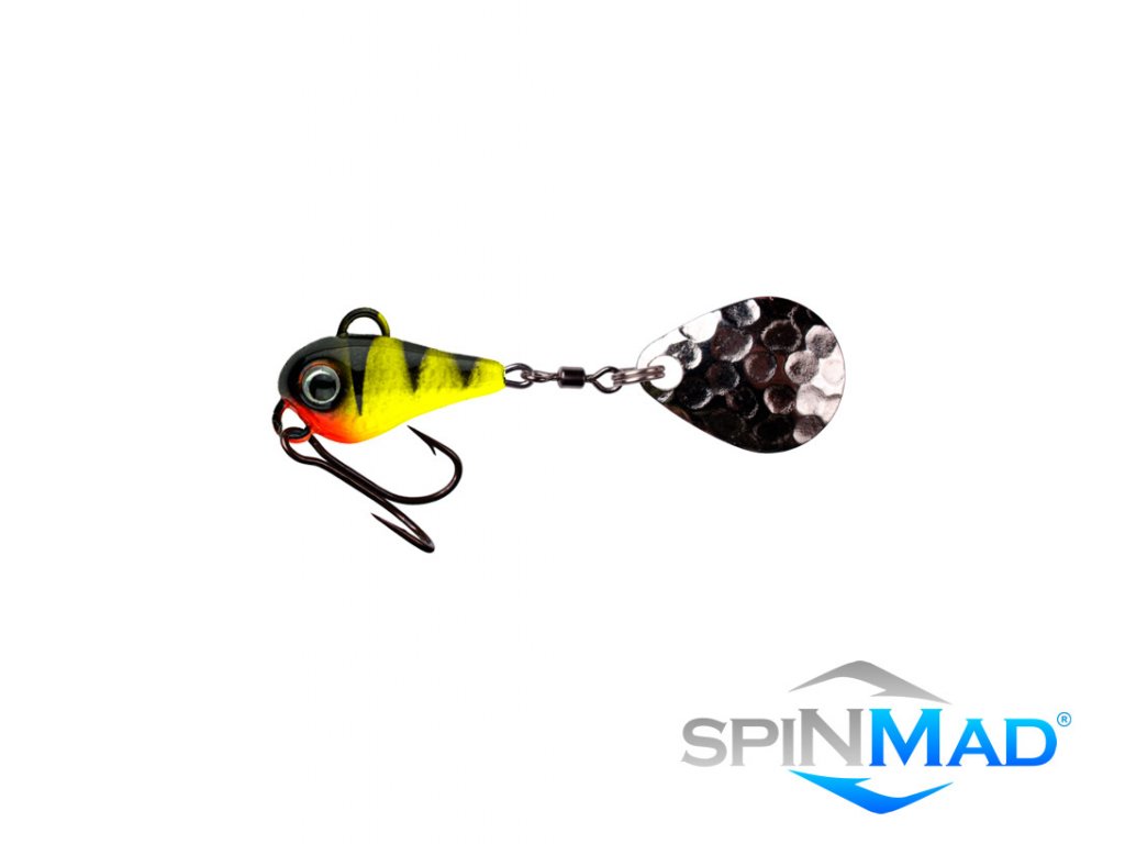 Nástraha SpinMad Tail Spinner Big 1,5cm 4g 1214