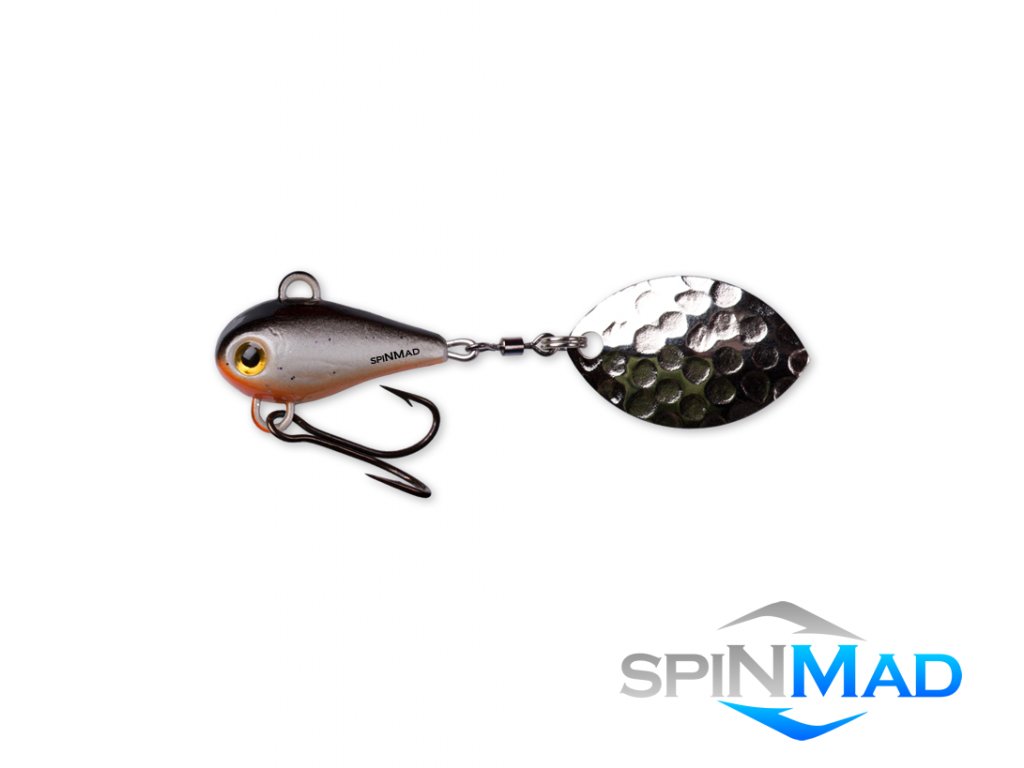 Nástraha SpinMad Tail Spinners Mag 2cm 6g 0701