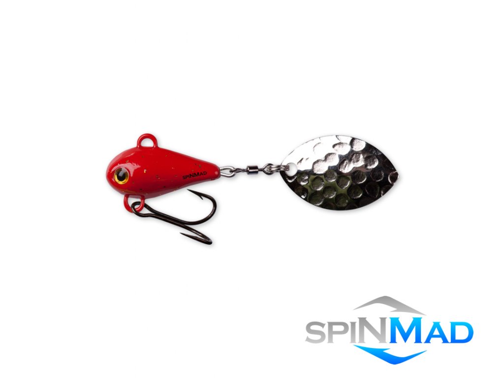 Nástraha SpinMad Tail Spinners Mag 2cm 6g 0703