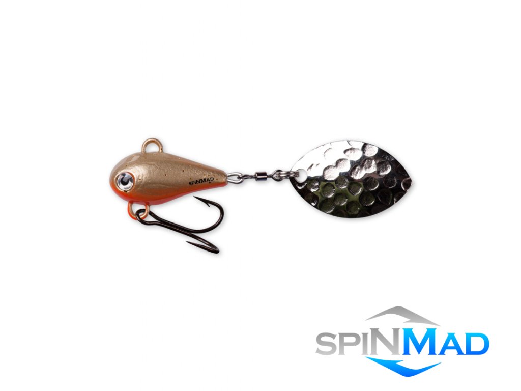 Nástraha SpinMad Tail Spinners Mag 2cm 6g 0704