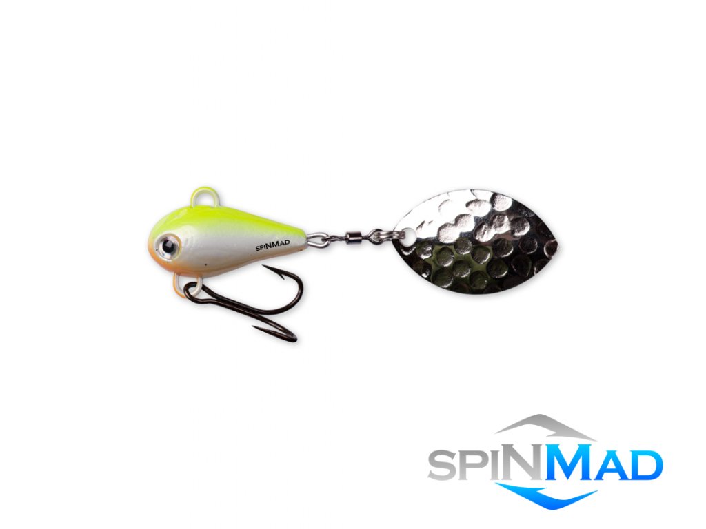 Nástraha SpinMad Tail Spinners Mag 2cm 6g 0706