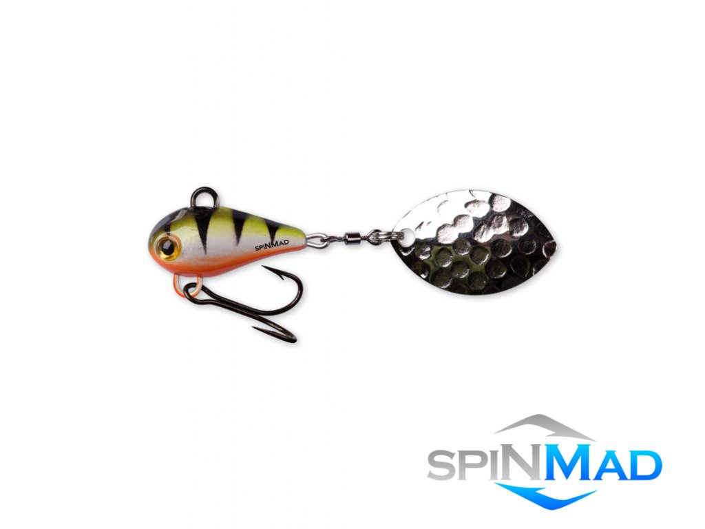 Nástraha SpinMad Tail Spinners Mag 2cm 6g 0708