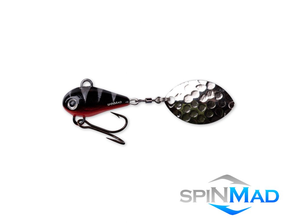 Nástraha SpinMad Tail Spinners Mag 2cm 6g 0709