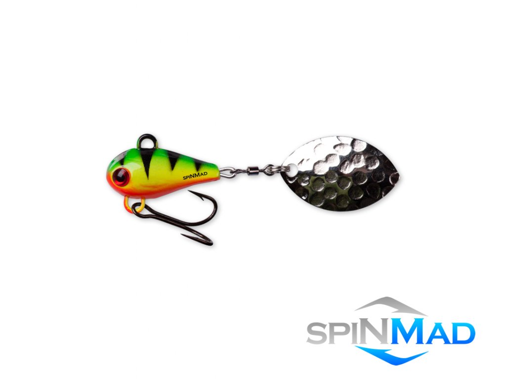 Nástraha SpinMad Tail Spinners Mag 2cm 6g 0710