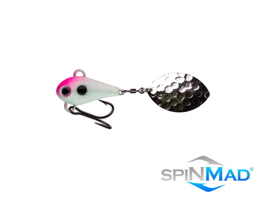 Nástraha SpinMad Tail Spinners Mag 2cm 6g 0713