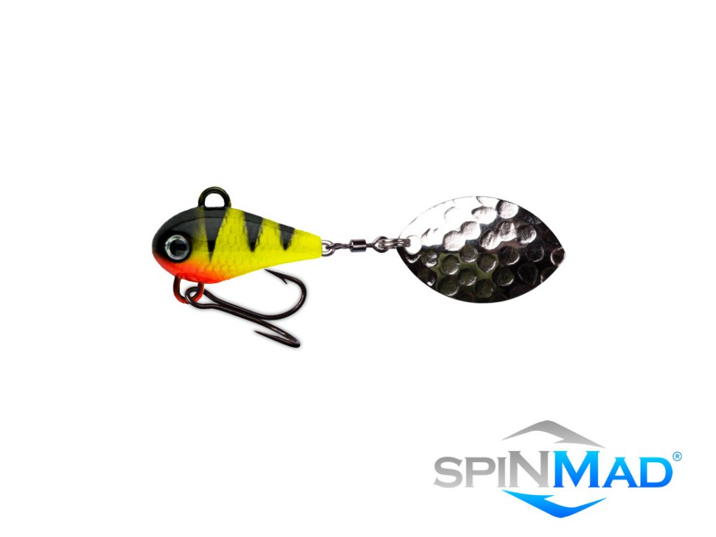 Nástraha SpinMad Tail Spinners Mag 2cm 6g 0714