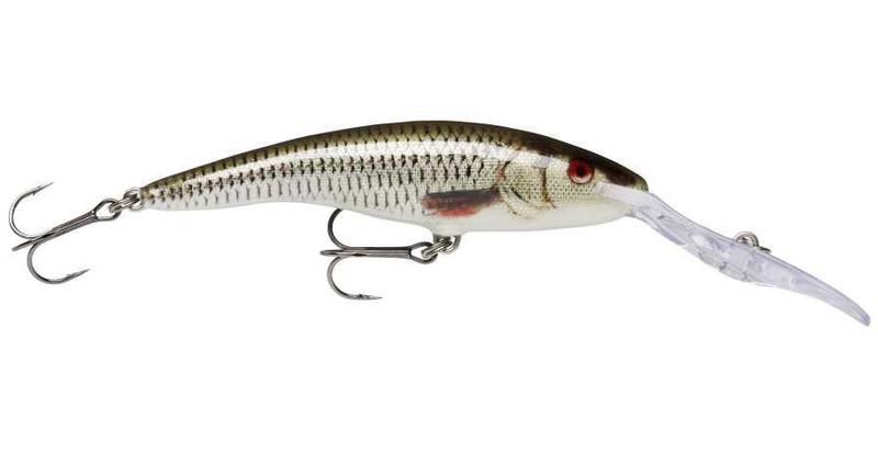 Wobler Rapala Deep Tail Dancer 07 7cm 9g Floating PRT (1ks)