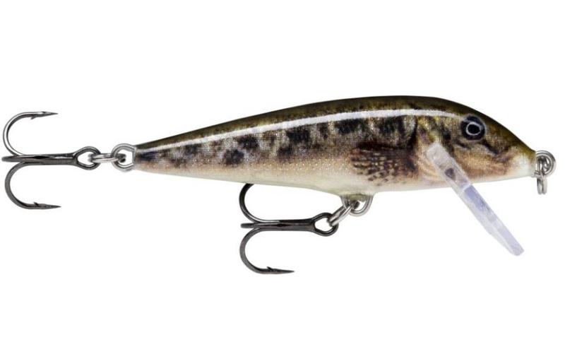 Wobler Rapala CountDown 07 7cm 8g Sinking SCPL (1ks)