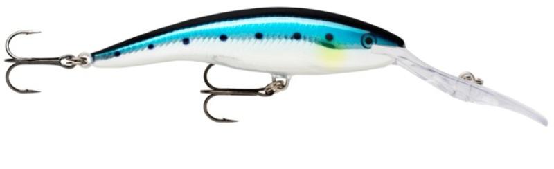 Wobler Rapala Deep Tail Dancer 13 13cm 42g Floating BSRD (1ks)