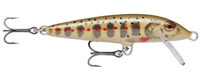 Wobler Rapala CountDown 03 3cm 4g Sinking GJTR (1ks)