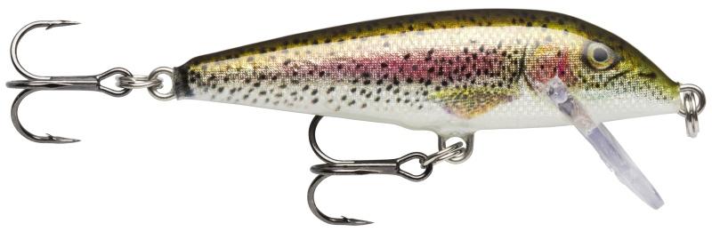 Wobler Rapala CountDown 05 5cm 5g Sinking RTL (1ks)