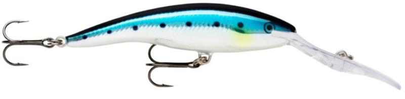 Wobler Rapala Deep Tail Dancer 11 11cm 22g Floating BSRD (1ks)