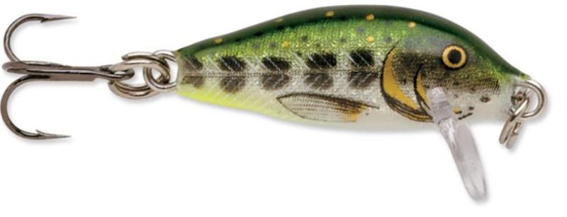 Wobler Rapala CountDown 01 2,5cm 2,7g Sinking GMD (1ks)