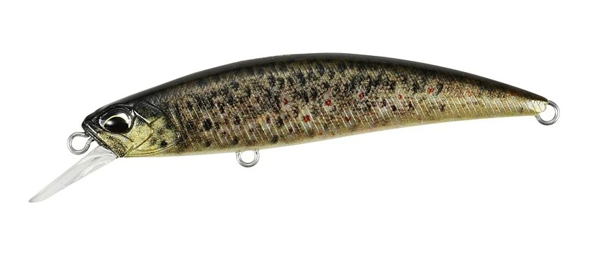 DUO Spearhead Ryuki 60S CCC3815 Brown Trout ND